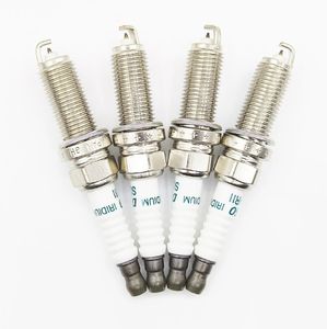 टोयोटा कैमरी लॉन्ग लाइफ स्पार्क प्लग 9091901253 के लिए उच्च प्रदर्शन असली स्पार्क प्लग 90919-01253 SC20HR11 - Product Image 4