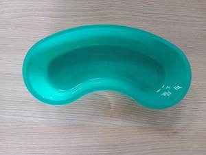 Piatto per vassoio renale monouso chirurgico medico in plastica - Product Image 6