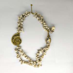 CBBA-1964 สร้อยคอประดับลูกปัดแฟชั่น เครื่องประดับที่หรูหราและมีสไตล์ - Product Image 1