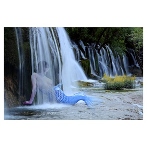 Modern Oriental Nude Painting LED Lighted Canvas Wall Paintings Nude <strong>Artwork</strong> Art Decor LED Luminous Painting Canvas Painting - Product Image 1