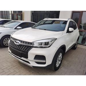 กัวซี 2019 เชอรี ทิกโก้ 5x รถ SUV 5 ที่นั่ง เครื่องยนต์เบนซิน จัดส่งรวดเร็ว เกียร์ธรรมดา พวงมาลัยซ้าย สำหรับรถ SUV ครอบครัวราคาประหยัด - Product Image 1