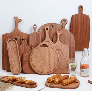 Ensemble de planches à découper en ébène personnalisées, durables et antibactériennes |   <span class=keywords><strong>Planche</strong></span> à découper de cuisine avec couteau |   Ustensiles de cuisine fonctionnels - Product Image 1
