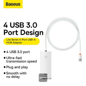 <span class=keywords><strong>Hub</strong></span> <span class=keywords><strong>USB</strong></span> 5 en 1 de Aleación de Aluminio con 4 Puertos <span class=keywords><strong>USB</strong></span> 3.0 y Tipo <span class=keywords><strong>C</strong></span> PD 100W para Laptop/Escritorio - En Stock - Product Image 4