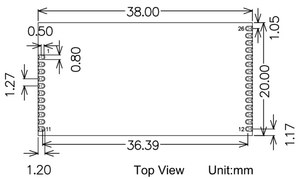 Module industriel SDI vers MIPI-CSI, taille compacte, intégration facile, sans pilote W353 - Product Image 4