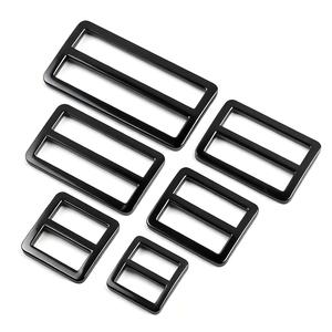 Anillo de Metal Rectangular para Bolsos, Accesorios para Bolsos, Herrajes para Bolsos, Venta al por Mayor - Product Image 2