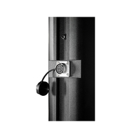 Haut-parleur colonne de sonorisation actif pour mosquée, église, extérieur, intérieur, ligne de sonorisation pour conférences