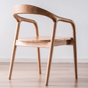 Silla de Comedor Moderna de Madera JP, Muebles para el Hogar, Muebles Italianos para Comedor - Product Image 5