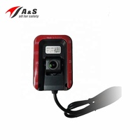 Cámara frontal para parabrisas de coche, Compatible con DVR móvil