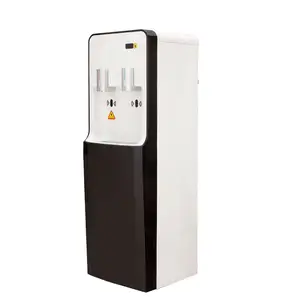 Touchless Gallon Chai Đường Ống Đường Ống Nước Dispenser Với Cảm Biến Vòi Tầng Đứng Nước Cooler Với Ice Maker