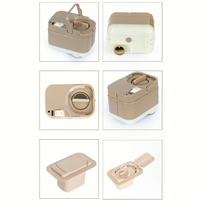 Pompe à air intégrée ABS de haute qualité pour matelas pneumatique, bateau pneumatique, canapé gonflable et autres produits gonflables – Fournisseur d'usine
