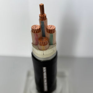 NYY,YJV, <span class=keywords><strong>U1000R2V</strong></span> Câble YJV de qualité supérieure Câbles d'alimentation basse tension avec certificat CE/CCC du fabricant de câbles chinois - Product Image 1