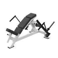 Machine à muscler la poitrine à charge libre (Plate-Loaded Chest Fly Machine) Machine à muscler la poitrine à charge libre (Plate-Loaded Chest Fly & Press) Machine à muscler la poitrine inclinée (Incline Chest Fly Machine)