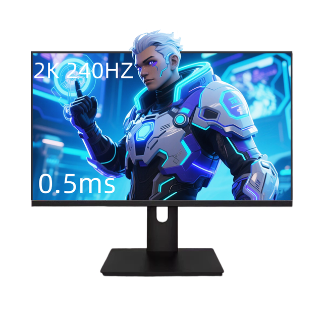 Best Quality 24 Inch 24.5 Inch 16:9 Screen 2560*1440 2K Gaming Monitor 240Hz PC Monitor