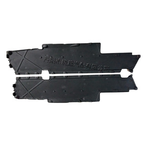 Mercedes Maybach Skid Plate 2226803807/2226803907 Plastic Engine Underbody Protection Left Right Fitment - Product Image 1