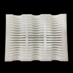 Custom EPE Pearl Cotton Liner, Shockproof Protection <b>Pad</b> for Electronics - Product Image 4