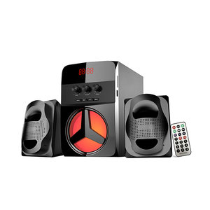 2.1CH RGB PC <span class=keywords><strong>Parlantes</strong></span> Potentes Audio Activos Computador Speaker - Product Image 4