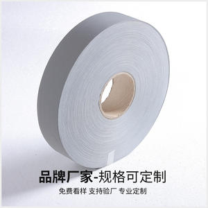 <span class=keywords><strong>Cinta</strong></span> Reflectante Plateada de Alta Visibilidad <span class=keywords><strong>3M</strong></span>, Tira de Seguridad Reflectante, Material Reflectante, <span class=keywords><strong>Cinta</strong></span> de Tela para Ropa - Product Image 2