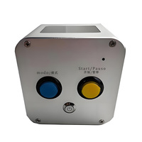 Minuterie électronique moderne de croupier de casino pour Texas Hold'em Dispositif de jeu de poker réglable haut de gamme