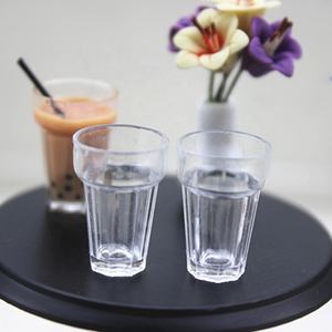 Taza <span class=keywords><strong>de</strong></span> Té con Leche Miniatura Vacía, Accesorio para <span class=keywords><strong>Casa</strong></span> <span class=keywords><strong>de</strong></span> <span class=keywords><strong>Muñecas</strong></span>, Modelo <span class=keywords><strong>de</strong></span> Comida en Miniatura, Venta al por Mayor - Product Image 2