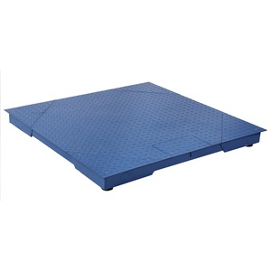 เครื่องชั่งดิจิตอลอิเล็กทรอนิกส์ตั้งพื้นมีความแม่นยำสูง1000กก. 3000กก. - Product Image 1