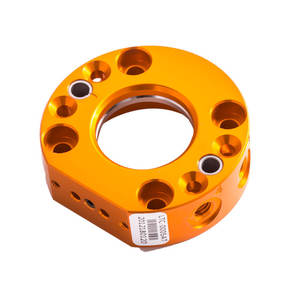 Herramienta de cambio rápido para mandril de articulación de placa de pistola Guide Robot LTC-0005A para uso industrial - Product Image 3