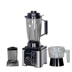 2026 Trending Portable Juicer Blender 4L Capacity DC Motor Commercial Multi-functional Stainless Steel Blades - Product Image 5