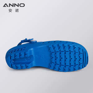 Sabots unisexes ANNO en TPE, autoclavables, antidérapants, imperméables, chaussures médicales chirurgicales pour bloc opératoire et jardinage/industrie - Product Image 3