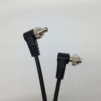 Câble de déclenchement en cuivre isolé PVC pour synchronisation flash et déclenchement de l'obturateur, connexion PC, 300V, taille personnalisée, fabriqué en Chine