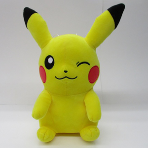 Venta al por Mayor de Juguetes de Peluche de Pokémon de 25 cm, Rellenos de Algodón PP de Segunda Mano - Product Image 1