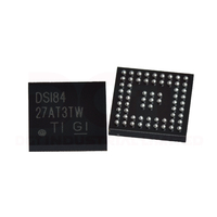 Tersedia SN65DSI84ZQER DSI ke LVDS Bridge IC Saluran Tunggal DSI Saluran Ganda LVDS BGA