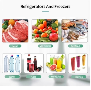 Refrigerador Solar Portátil de 30L 40L 50L para Fiestas, Nevera de 12v 24v CC para Bebidas Frías en Casa y al Aire Libre - Product Image 3
