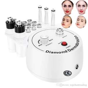 Máquina de dermoabrasión de diamante de Corea, cuidado de la piel Facial, exfoliación, eliminación de piel muerta, arrugas, desintoxicación antienvejecimiento, Estiramiento Facial - Product Image 2