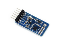 Sensor IMU Waveshare de 10 Grados de Libertad (C) Módulo de Monitoreo de Movimiento con Bajo Consumo de Energía Interfaz I2C MPU9255 BMP280