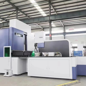 Piegatrice per pannelli CNC di vendita calda piegatrice ad alta efficienza del centro di piegatura della lamiera completamente automatica - Product Image 1