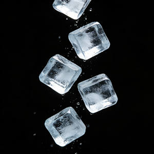 Máquina automática de hielo cristalino de acero inoxidable, lista para usar en 8-15 minutos, 600 kg, 1 tonelada, 2 toneladas, máquina para hacer cubos de hielo grandes - Product Image 3