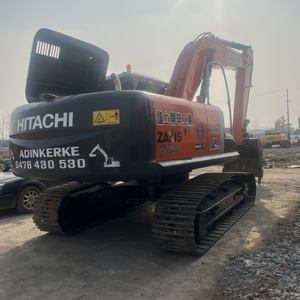 Vendita Urgente: Escavatore Medio <span class=keywords><strong>Hitachi</strong></span> 240-3 con Sistema Idraulico Originale, Funzionamento Fluido, Pronto per l'Uso Immediato - Product Image 4