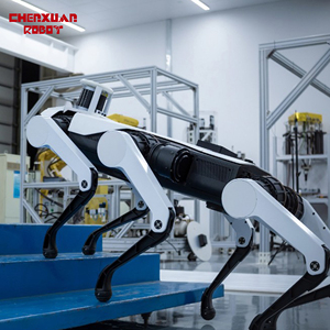 Robot Ligero <span class=keywords><strong>de</strong></span> Alta Flexibilidad, Robot Biónico <span class=keywords><strong>de</strong></span> Seis Patas <span class=keywords><strong>de</strong></span> Alta Precisión, Robot Multiarticulado para Caminar - Product Image 3