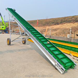 Heavy Duty PVC Belt <span class=keywords><strong>Conveyor</strong></span> Food Grade aço inoxidável para Food Shop Industries - Product Image 3