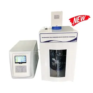 Ultrasonic homogenizer ultrasonic processor price ultrasonic homogenizer nano for homogenization and lysis of laboratory samples