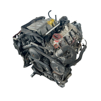 Rakitan mesin bekas asli mesin Diesel 4-silinder untuk Audi 4.2L D4BH G6BA