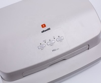 Nouvelle imprimante matricielle à points Olivetti PR2plus originale en métal avec ports RS232/parallèle/USB pour l'impression de livrets, passeports, reçus et factures