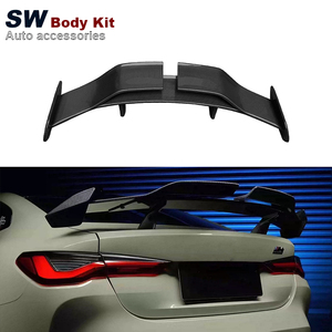 Carbon Fiber Rear <strong>Spoiler</strong> Wing for BMW G20 G80 G22 G82 F80 F82 IMP Style Rear Wing Trunk <strong>Spoiler</strong> - Product Image 1