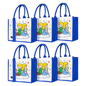 Bolsa de Lona Personalizada con Logotipo Personalizado, Asa Reforzada, Correa Personalizada y Cremallera - Product Image 2