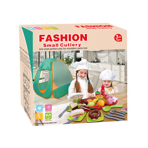 Tente de jeu pour enfants, <span class=keywords><strong>tipi</strong></span> de camping, tentes pour bébés, maison de plein air pour enfants, toile de coton portable, tente pliable - Product Image 6