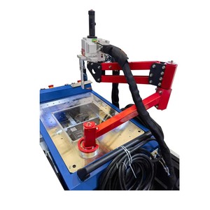 Portable 5in1 Handheld Fiber <b>Laser</b> Welding <b>Machine</b> Support Lithium Battery Welding Metal Cutting Rust Removal Weld Seam <b>Cleaning</b> - Product Image 1