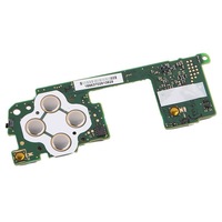 Motherboard Asli untuk Switch Joy-con Pegangan Kiri dan Kanan dengan Papan Fungsi Terintegrasi PCB Pengontrol Perbaikan
