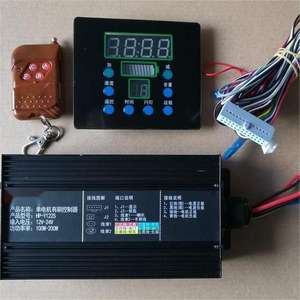 <span class=keywords><strong>Chocones</strong></span> Parachoques Coches repuestos Controlador de motor eléctrico Convertidor de voltaje CC Resorte conductor Relé semiconductor - Product Image 1