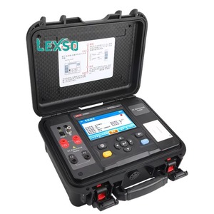 Medidor de Baja Resistencia Digital Uni-T UT620E, Probador de Resistencia de Cuatro Cables con Pantalla LCD Retroiluminada y Función de Retención de Datos para Laboratorio Industrial y Lexso - Product Image 4