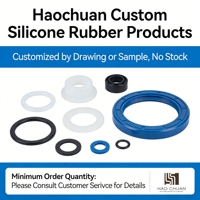 Bouchons en silicone sur mesure de haute précision, forme personnalisée, bouchon en caoutchouc, fabrication professionnelle OEM ODM selon les dessins techniques