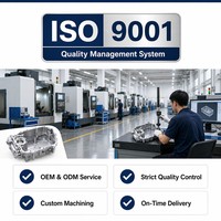 Kompleks Casing Logam Presisi untuk Komponen Kendaraan dan Bagian Perakitan Sistem, Diproses dengan Mesin CNC Otomotif